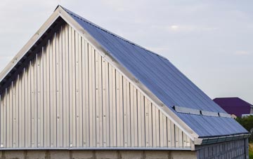disadvantages of Ganton corrugated roofing