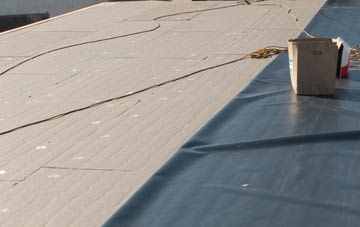 disadvantages of Ganton flat roof insulation