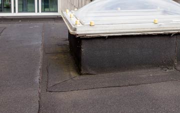 disadvantages of Ganton flat roofs
