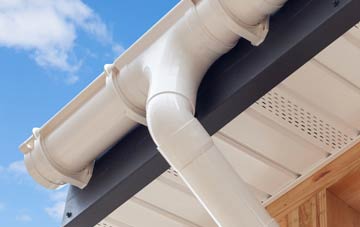 Ganton gutter installation costs