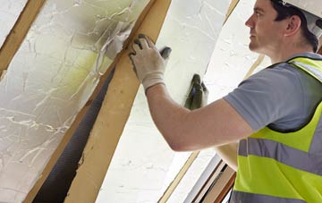 Ganton loft insulation