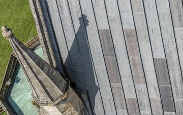 Ganton lead roof considerations