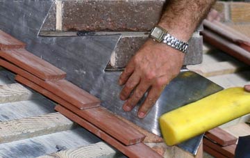 is Ganton lead roofing safe?