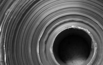 Ganton pvc roof replacement