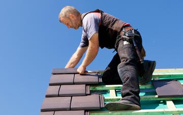 disadvantages of Ganton slate roofing