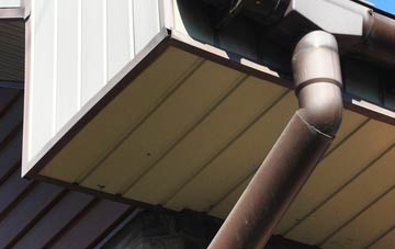 Ganton soffit installation costs
