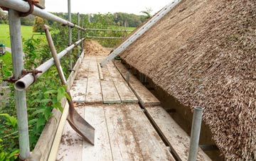 advantages of Ganton thatch roofing