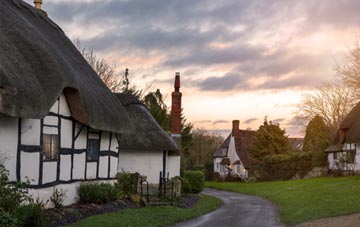 is Ganton thatch roofing popular