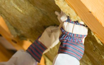 types of Ganton pitched roof insulation materials
