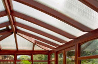 Ganton conservatory roofing insulation
