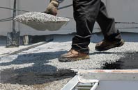 find rated Ganton flat roofing replacement companies