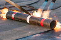 Ganton flat roof sealing