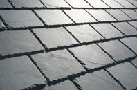 Ganton slate roof