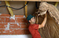 Ganton tapered roof insulation